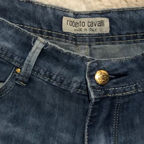 Roberto Cavalli Jeans size 27 - Picture 2 of 9